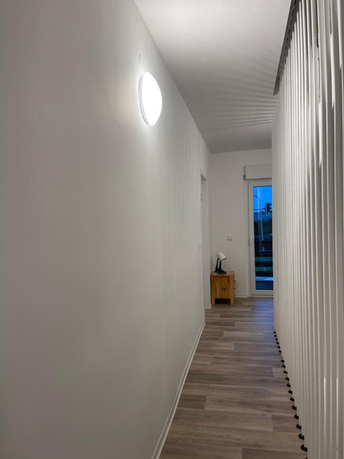 Monteurzimmer พอร์ตา เวสต์ฟาลิคา ภายนอก รูปภาพ