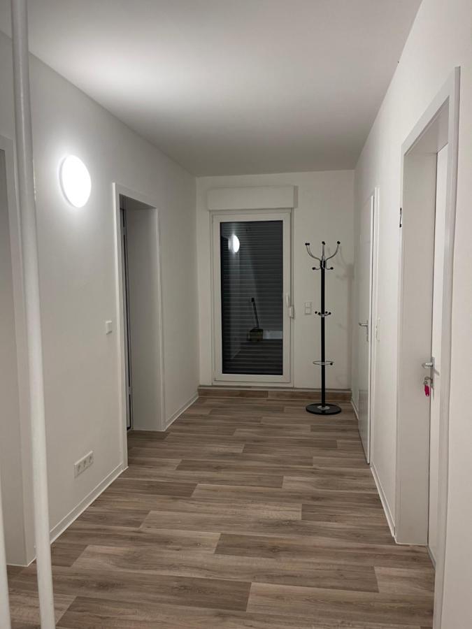 Monteurzimmer พอร์ตา เวสต์ฟาลิคา ภายนอก รูปภาพ